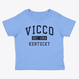 Vicco Kentucky Classic Established Toddler T-Shirt