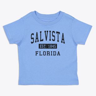 Salvista Florida Classic Established Toddler T-Shirt