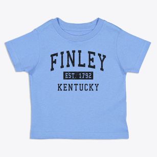 Finley Kentucky Classic Established Toddler T-Shirt