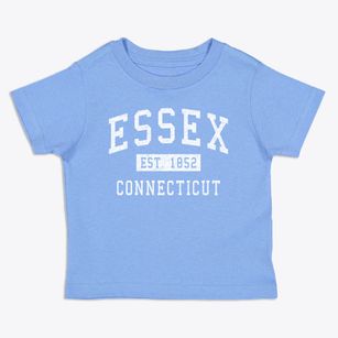 Essex Connecticut Classic Established Toddler T-Shirt