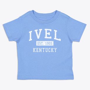Ivel Kentucky Classic Established Toddler T-Shirt