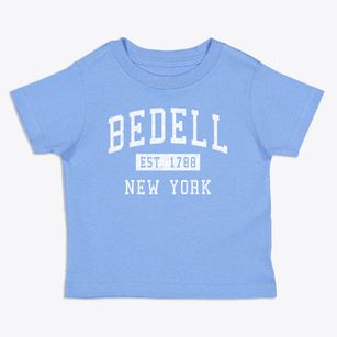 Bedell New York Classic Established Toddler T-Shirt