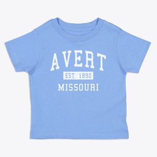 Avert Missouri Classic Established Toddler T-Shirt