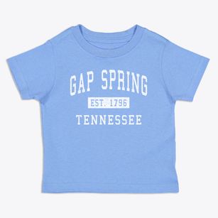 Gap Spring Tennessee Classic Established Toddler T-Shirt
