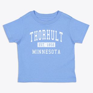 Thorhult Minnesota Classic Established Toddler T-Shirt