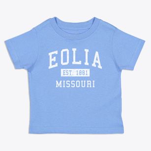 Eolia Missouri Classic Established Toddler T-Shirt