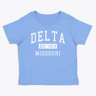 Delta Missouri Classic Established Toddler T-Shirt