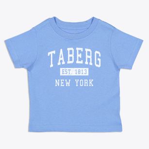 Taberg New York Classic Established Toddler T-Shirt