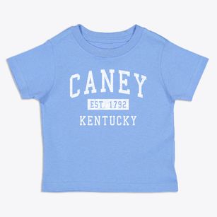 Caney Kentucky Classic Established Toddler T-Shirt