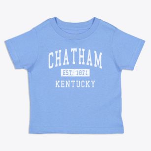 Chatham Kentucky Classic Established Toddler T-Shirt