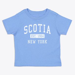 Scotia New York Classic Established Toddler T-Shirt