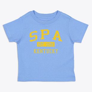 Spa Kentucky Classic Established Toddler T-Shirt