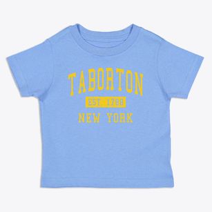 Taborton New York Classic Established Toddler T-Shirt