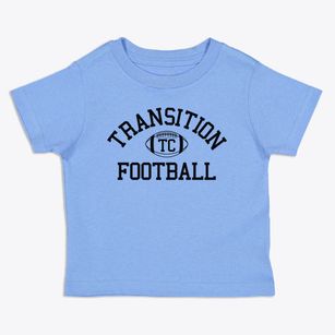Transition Center Classic Football Toddler T-Shirt