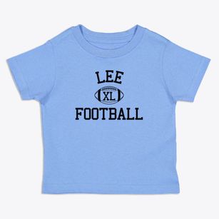 Lee High School Classic Football Toddler T-Shirt