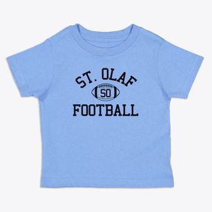 Saint Olaf School Classic Football Toddler T-Shirt
