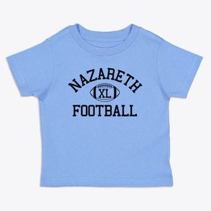 Nazareth School Classic Football Toddler T-Shirt