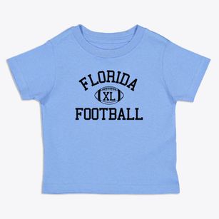 Florida Christian School Classic Football Toddler T-Shirt