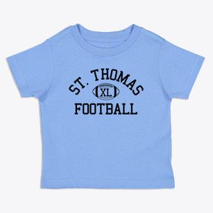 Saint Thomas Of Canterbury School Classic Football Toddler T-Shirt