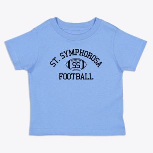 Saint Symphorosa School Classic Football Toddler T-Shirt