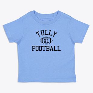Tully Accelerated Magnet School Classic Football Toddler T-Shirt