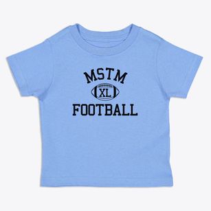 Martensdale-st. Mary's School Classic Football Toddler T-Shirt