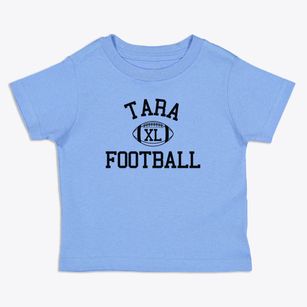 Tara High School Classic Football Toddler T-Shirt