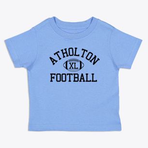 Atholton Adventist School Classic Football Toddler T-Shirt
