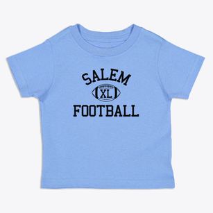Salem High School Classic Football Toddler T-Shirt