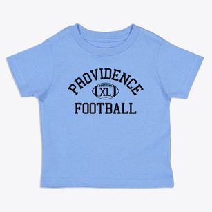 Providence Christian School Classic Football Toddler T-Shirt