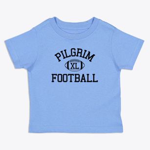 Pilgrim Lutheran School Classic Football Toddler T-Shirt