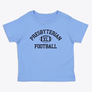 Presbyterian Day School Classic Football Toddler T-Shirt