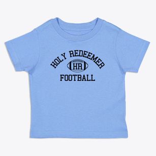 Holy Redeemer School Classic Football Toddler T-Shirt