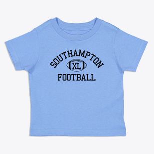 Southampton Intermediate School Classic Football Toddler T-Shirt