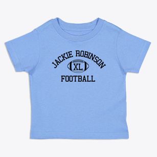Junior High School 13 Jackie Robinson Classic Football Toddler T-Shirt