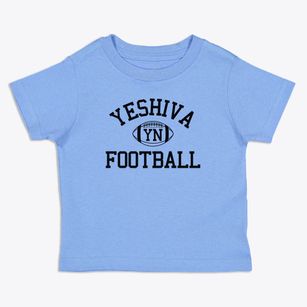 Yeshiva Novominsk Classic Football Toddler T-Shirt