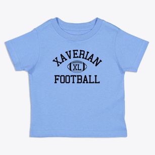 Xaverian High School Classic Football Toddler T-Shirt