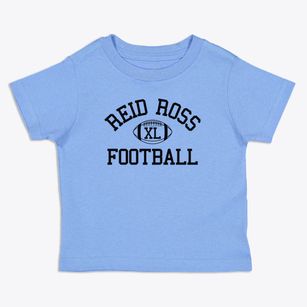 Reid Ross Classical School Classic Football Toddler T-Shirt
