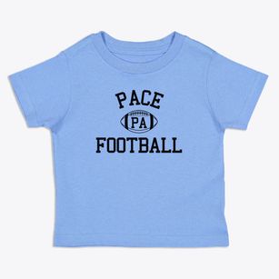 Pace Academy Classic Football Toddler T-Shirt