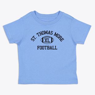 St. Thomas More Academy Classic Football Toddler T-Shirt