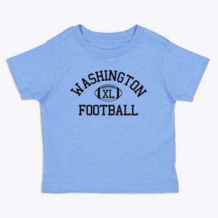 Washington Center School Classic Football Toddler T-Shirt