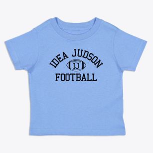 Idea Judson College Prep Classic Football Toddler T-Shirt