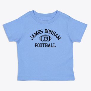 James Bonham Primary School Classic Football Toddler T-Shirt