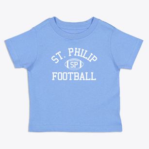 St. Philip Lutheran Classic Football Toddler T-Shirt