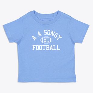 A A Songy Kindergarten Center Classic Football Toddler T-Shirt