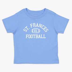 Saint Frances Cabrini School Classic Football Toddler T-Shirt