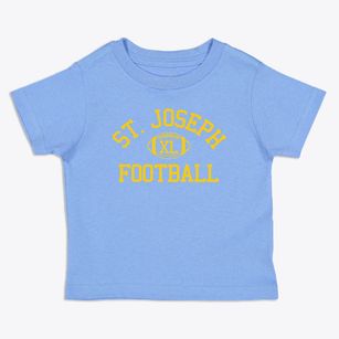 Saint Joseph School Classic Football Toddler T-Shirt