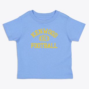 Kenwood School Classic Football Toddler T-Shirt