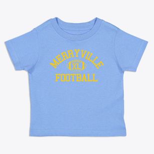 Merryville High School Classic Football Toddler T-Shirt