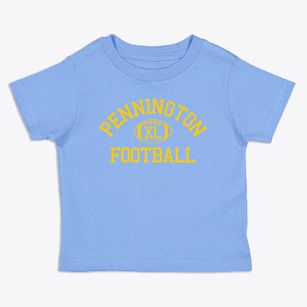 The Pennington School Classic Football Toddler T-Shirt